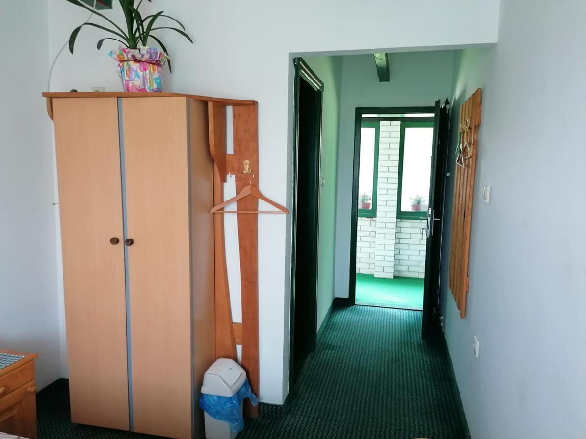 Hotel Fogado Palić Exterior foto