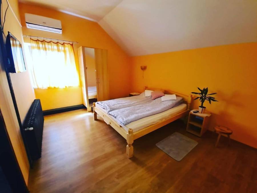 Hotel Fogado Palić Exterior foto